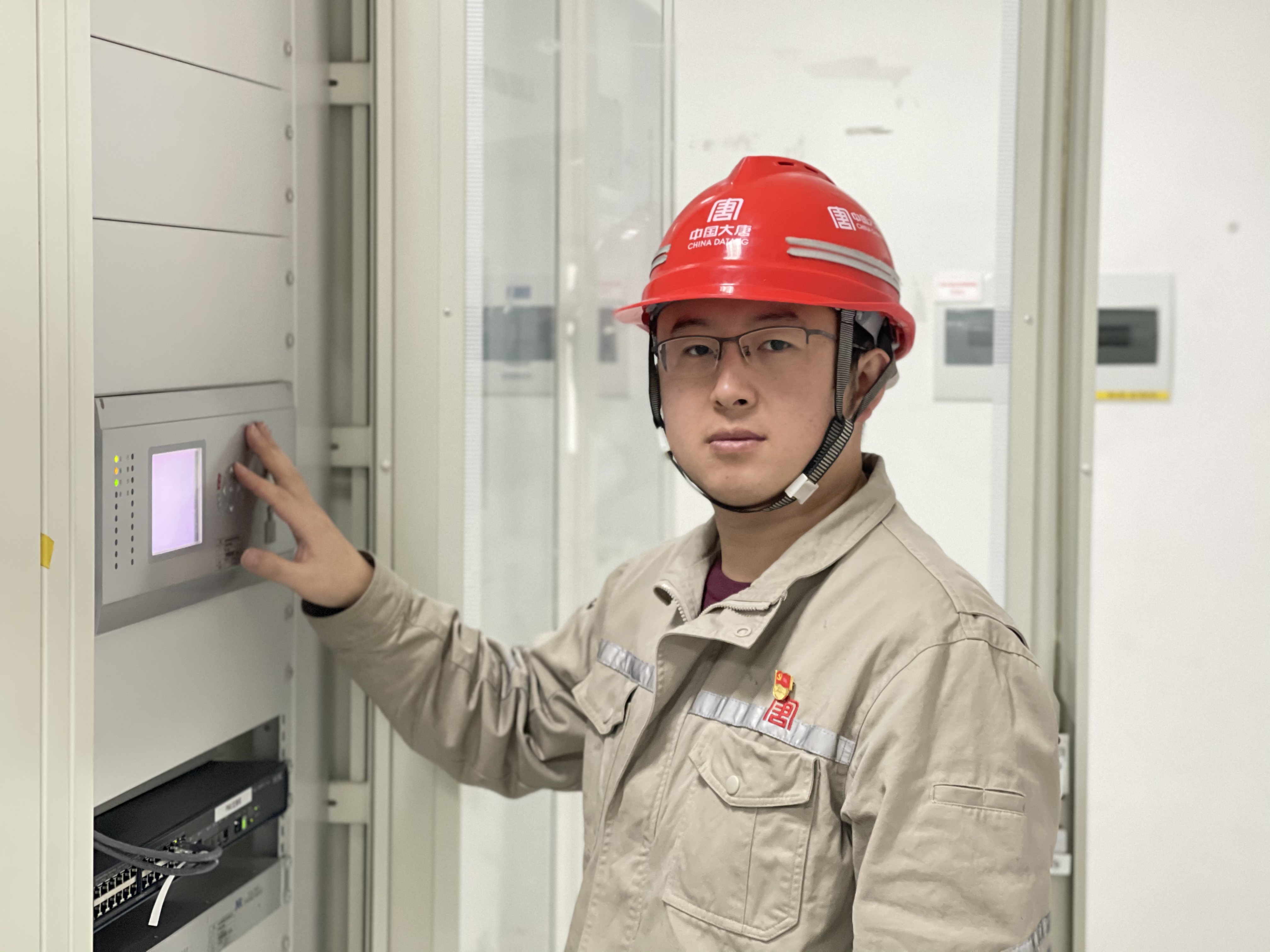 1706780207382016895.jpg 大唐東疆新能源公司十三師區(qū)域運維中心主任付丹.jpg