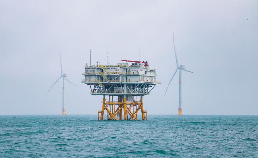Datang Binhai Offshore Wind Project